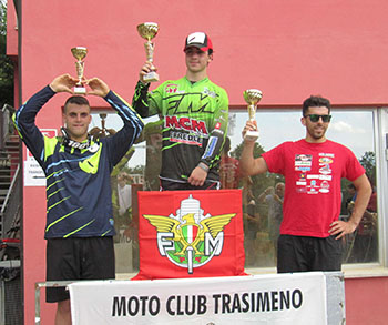 Campionato Toscano di motocross 2018 - Gioiella